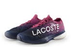 Lacoste Sportschoenen in maat 42 Roze, Kleding | Dames, Overige kleuren, Verzenden, Sportschoenen, Zo goed als nieuw
