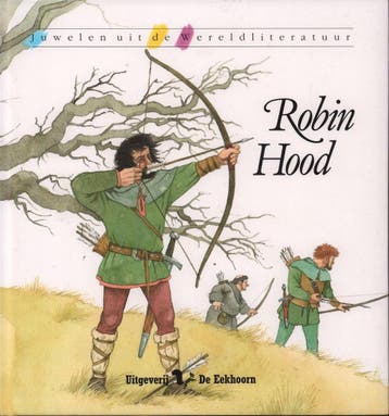 Robin Hood / Juwelen uit de wereldliteratuur - H. Pyle, Boeken, Verzenden, Zo goed als nieuw, H. Pyle