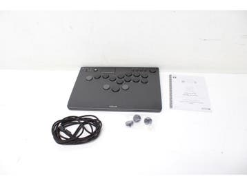 Hori SPF-049E - Arcade stick - Bedraad - Zwart, Verzenden, Zo goed als nieuw