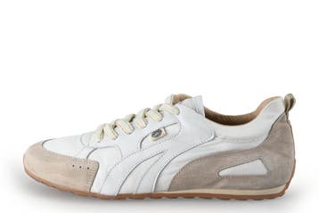 Fred de La Bretoniere Sneakers in maat 40 Wit, Verzenden, Wit, Fred de La Bretoniere, Sneakers of Gympen