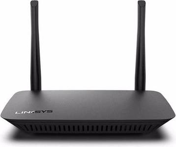 Linksys E5400 - Draadloze router - Dual-band / Zwart, Computers en Software, Netwerk switches, Verzenden, Nieuw