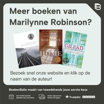 Lila - Marilynne Robinson 9780374949266, Verzenden, Gelezen, Marilynne Robinson