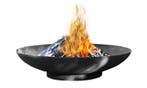 GoFire Soho Vuurschaal Zwart 50 cm, Tuin en Terras, Vuurschalen, Verzenden, Nieuw