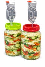 Natuurlijker leven® Fermenteer set LOCO, Verzenden, Nieuw