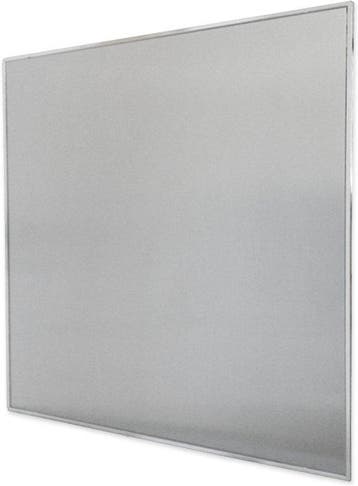 Whisper Design ventilatierooster vierkant, Verzenden, Nieuw