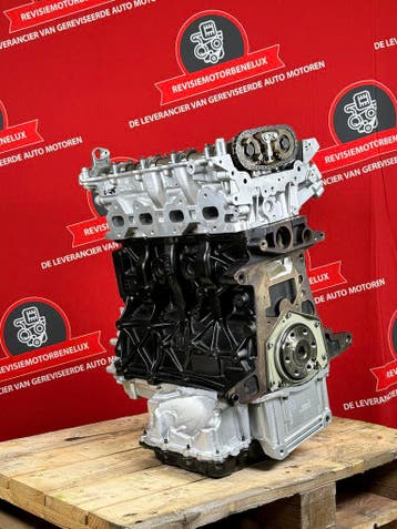 Gereviseerde motor Opel INSIGNIA 2.0 CDTI B20DTH D20DTH, Ophalen of Verzenden, Gereviseerd, Opel