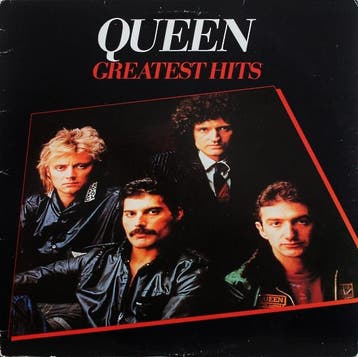 Queen - Greatest Hits, Ophalen of Verzenden, Gebruikt