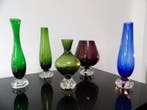 Aseda - Bo Borgstrom - Vaas (5) - Glas, Antiek en Kunst