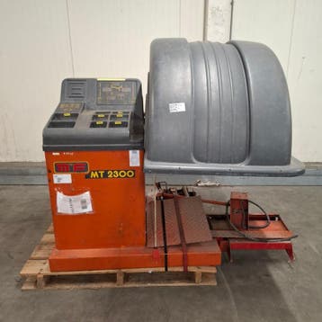 Banden balanceerapparaat, Mondolfo Ferro, MT2300, 1996, Nieuw