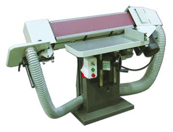 Goldstein BS8X100 Schuurmachine