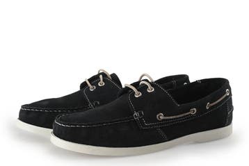 Travelin Bootschoenen in maat 44 Blauw, Boots, Zo goed als nieuw, Travelin, Verzenden