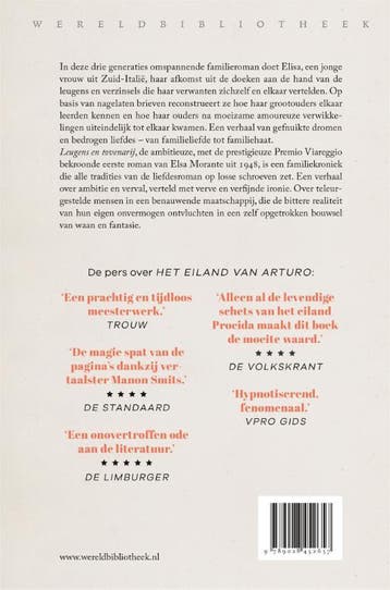 Leugens en tovenarij 9789028452657 Elsa Morante, Verzenden, Gelezen, Elsa Morante