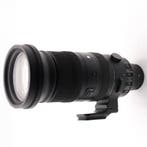 Sigma 60-600mm F/4.5-6.3 DG DN OS Sports Sony FE, Verzenden, Gebruikt