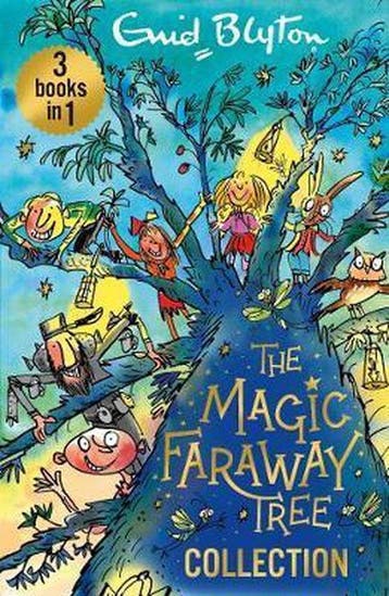 The Magic Faraway Tree Collection - Enid Blyton, Verzenden, Zo goed als nieuw, Enid Blyton
