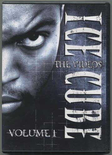 Ice Cube - The Videos Volume 1, Cd's en Dvd's, Dvd's | Muziek en Concerten, Ophalen of Verzenden, Gebruikt