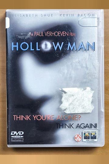 Hollow Man 2000 6 DVDs voor de prijs van 5, Verzenden, Nieuw in verpakking