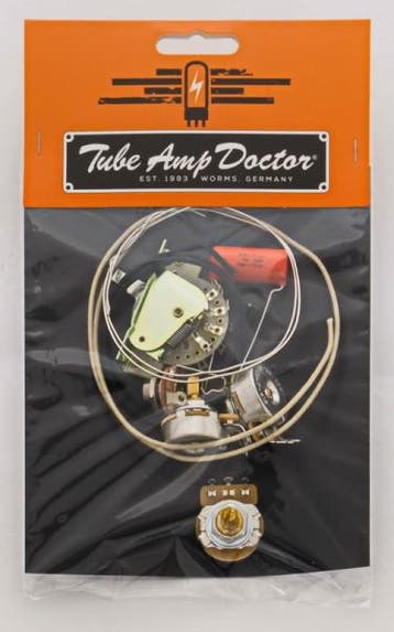 TAD wiring kit Stratocaster, Verzenden, Nieuw