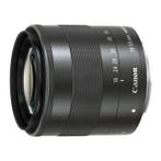 Canon EF-M 18-55mm f/3.5-5.6 IS STM objectief - Tweedehands, Verzenden, Gebruikt, Standaardlens