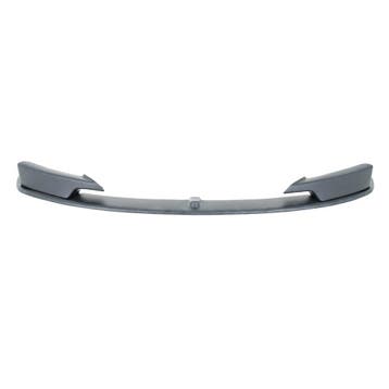 ABS Voorlip Zwart BMW 3-serie, Voor, Nieuw, Ophalen of Verzenden, Bumper