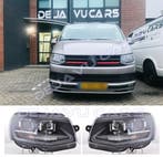 LED Xenon Look Koplampen voor Volkswagen Transporter T6, Ophalen of Verzenden