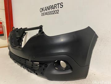Renault Kadjar voorbumper 620220343R, Ophalen, Gebruikt, Bumper, Renault