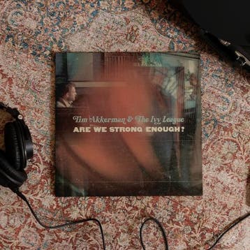 lp nieuw - tim akkerman &amp; the ivy league - ARE WE STR..., Verzenden, Zo goed als nieuw, Overige formaten