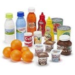 ECOIFFIER CHEF Pack Accessoires voor aandrijvingen Dinette, Verzenden, Nieuw