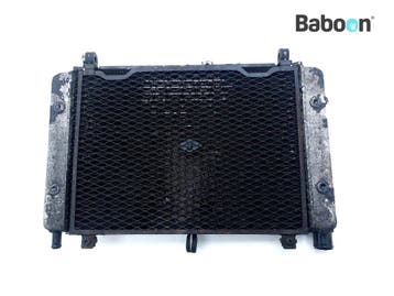 Radiateur Yamaha FZS 1000 Fazer 2001-2005 (FZS1000 5LV 1C2), Verzenden, Gebruikt