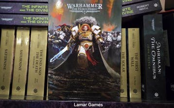 The Horus Heresy Saga - Horus Rising (HB) (Warhammer nieuw), Ophalen of Verzenden, Nieuw