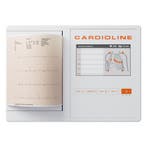 Cardioline 200L- 7 inch touch screen 3-6-12 kanaals ECG +, Verzenden, Nieuw