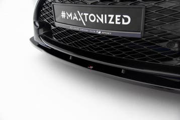 Front Splitter V.1 Lexus RC Mk1, Verzenden