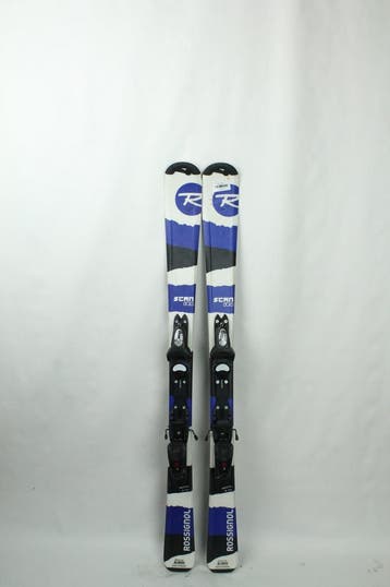 Ski - Rossignol Scan - 120, Gebruikt, 100 tot 140 cm, Rossignol, Ophalen of Verzenden