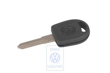 Volkswagen hoofdsleutel met verlichting en vaste, Ophalen of Verzenden, Nieuw, Volkswagen
