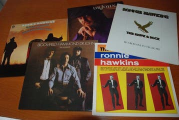 Dr. John - TRIUMVIRATE - IN A SENTIMENTAL MOOD - ROCK AND, Nieuw in verpakking
