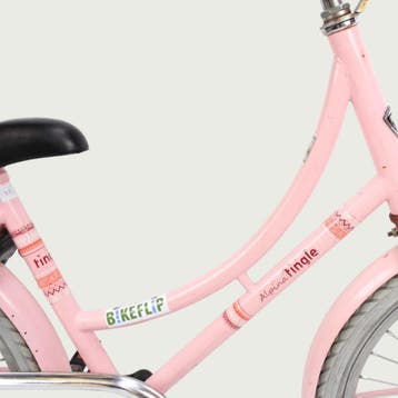 Alpina kinderfiets 22 inch, Ophalen of Verzenden, Gebruikt, Alpina