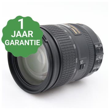 Nikon AF-S 28-300mm f/3.5-5.6G ED VR, Audio, Tv en Foto, Fotografie | Lenzen en Objectieven, Verzenden, Gebruikt