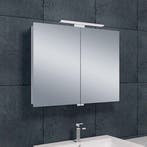 Xellanz Bright Spiegelkast Met LED - 80x60x14cm, Huis en Inrichting, Ophalen of Verzenden, Nieuw