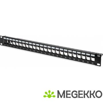 Digitus DN-91411 patch paneel, Computers en Software, Netwerk switches, Verzenden, Nieuw