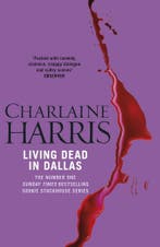 Living Dead In Dallas - EN - Charlaine Harris - paperback, Boeken, Taal | Engels, Ophalen of Verzenden, Nieuw