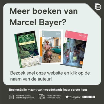 Argentinië / Dominicus landengids - Marcel Bayer, Verzenden, Zo goed als nieuw, Marcel Bayer