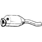 Katalysator voor Audi Coupe / 80 / 80 Q, Auto-onderdelen, Verzenden, Nieuw