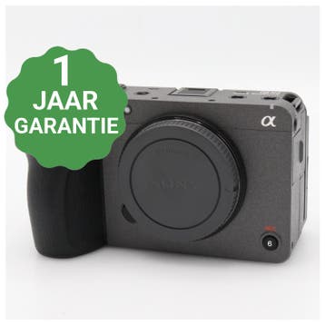 Digitale fotocamera  Sony FX30  Cinema Line, Verzenden, Gebruikt, Sony
