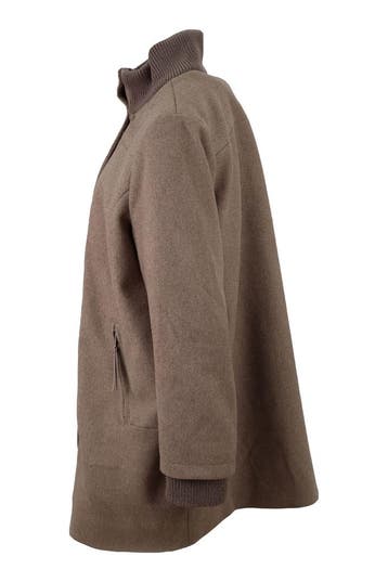 Street One Jas in maat 42 Bruin, Kleding | Dames, Jassen | Winter, Street One, Verzenden, Zo goed als nieuw, Bruin