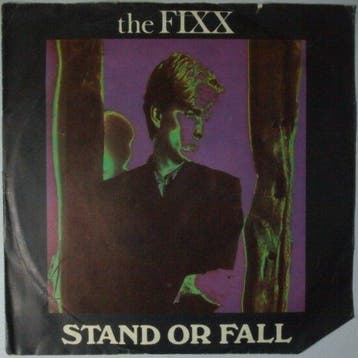Fixx, The - Stand or fall - Single, Verzenden, Nieuw in verpakking