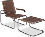 Thonet S35L fauteuil, Huis en Inrichting, Ophalen, Nieuw