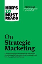 9781422189887 HBRs 10 Must Reads On Strategic Marketin, Verzenden, Zo goed als nieuw, Harvard Business Review