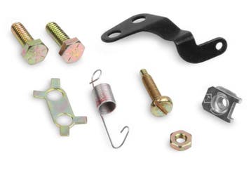 Holley Ford Transmission Kickdown Spring and Bracket Sets, Ophalen of Verzenden, Nieuw
