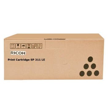 Ricoh Type SP-311LE toner zwart (origineel), Verzenden, Nieuw, Ricoh