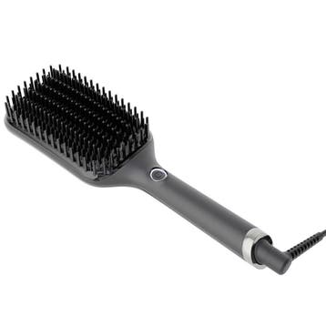 ghd  Glide+ Max XL Smoothing Hot Brush  Black, Verzenden, Nieuw
