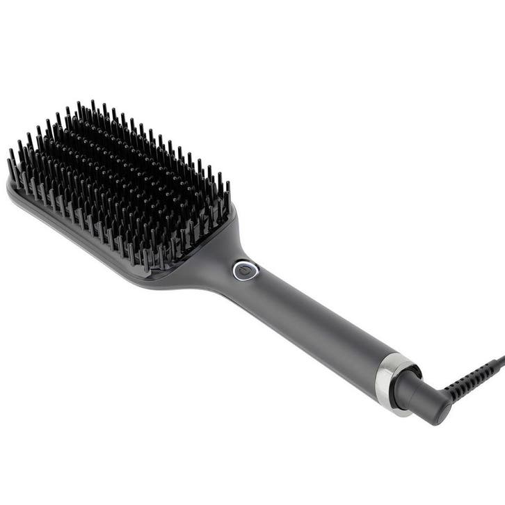 ghd  Glide+ Max XL Smoothing Hot Brush  Black, Sieraden, Tassen en Uiterlijk, Uiterlijk | Haarverzorging, Nieuw, Verzenden